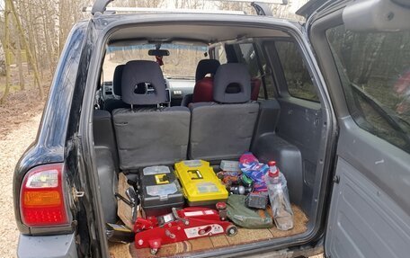 Toyota RAV4, 1997 год, 520 000 рублей, 19 фотография