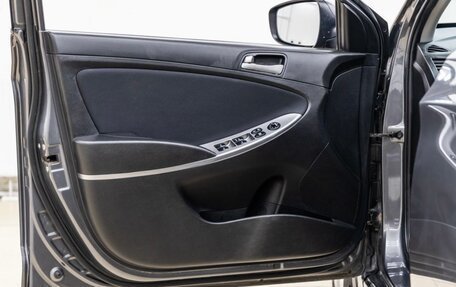 Hyundai Solaris II рестайлинг, 2015 год, 900 000 рублей, 5 фотография