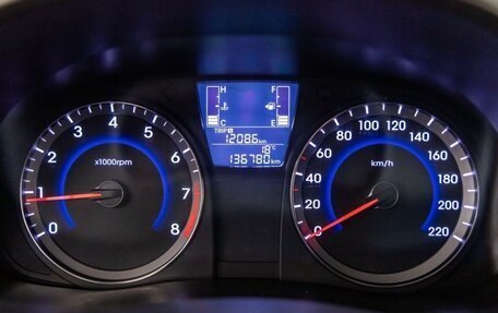 Hyundai Solaris II рестайлинг, 2015 год, 900 000 рублей, 8 фотография