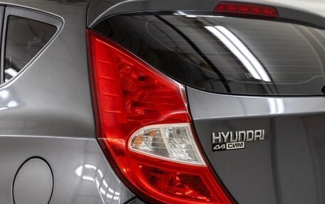 Hyundai Solaris II рестайлинг, 2015 год, 900 000 рублей, 9 фотография