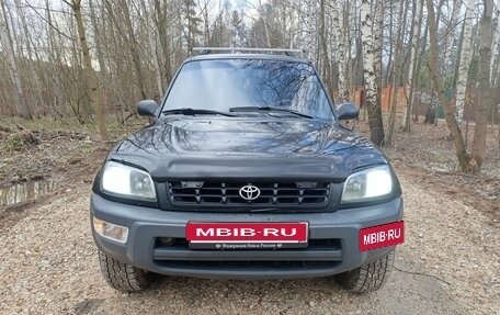 Toyota RAV4, 1997 год, 520 000 рублей, 2 фотография