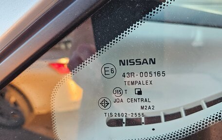 Nissan Note II рестайлинг, 2017 год, 1 000 000 рублей, 7 фотография