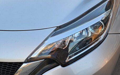 Nissan Note II рестайлинг, 2017 год, 1 000 000 рублей, 6 фотография