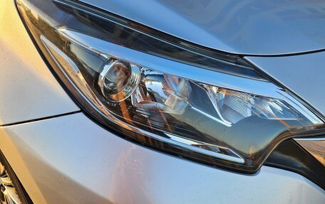 Nissan Note II рестайлинг, 2017 год, 1 000 000 рублей, 5 фотография