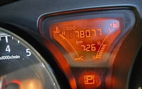 Nissan Note II рестайлинг, 2017 год, 1 000 000 рублей, 12 фотография