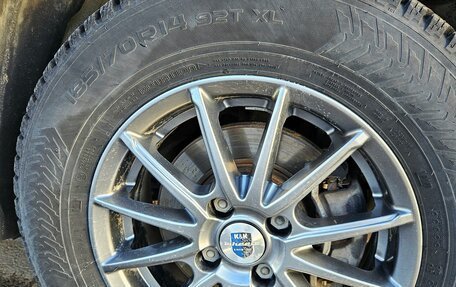 Nissan Note II рестайлинг, 2017 год, 1 000 000 рублей, 10 фотография