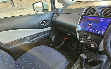 Nissan Note II рестайлинг, 2017 год, 1 000 000 рублей, 13 фотография