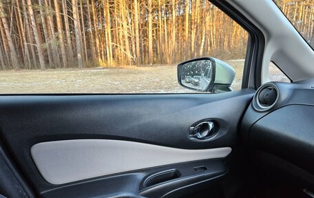 Nissan Note II рестайлинг, 2017 год, 1 000 000 рублей, 18 фотография