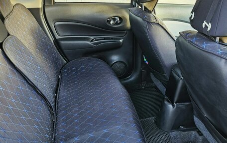 Nissan Note II рестайлинг, 2017 год, 1 000 000 рублей, 19 фотография