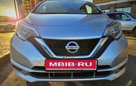 Nissan Note II рестайлинг, 2017 год, 1 000 000 рублей, 8 фотография