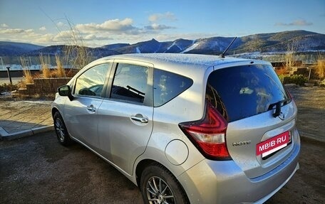 Nissan Note II рестайлинг, 2017 год, 1 000 000 рублей, 3 фотография