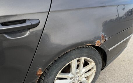 Volkswagen Passat B6, 2007 год, 450 000 рублей, 11 фотография