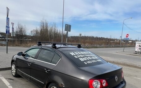 Volkswagen Passat B6, 2007 год, 450 000 рублей, 3 фотография