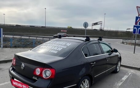 Volkswagen Passat B6, 2007 год, 450 000 рублей, 4 фотография