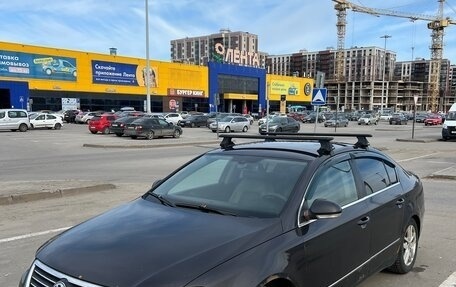 Volkswagen Passat B6, 2007 год, 450 000 рублей, 2 фотография