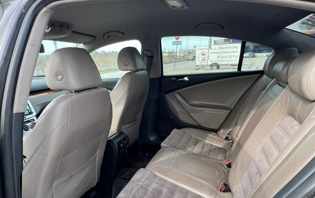 Volkswagen Passat B6, 2007 год, 450 000 рублей, 17 фотография