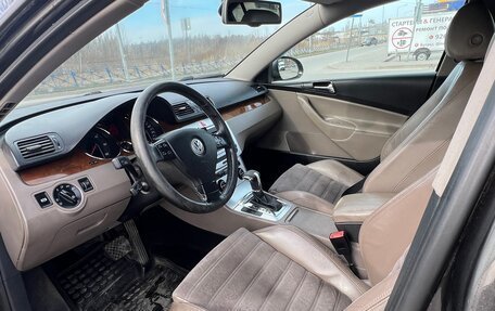 Volkswagen Passat B6, 2007 год, 450 000 рублей, 16 фотография