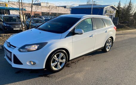 Ford Focus III, 2013 год, 725 000 рублей, 2 фотография