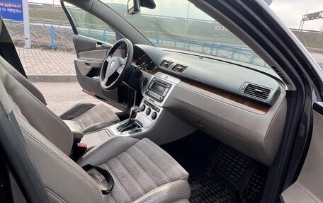 Volkswagen Passat B6, 2007 год, 450 000 рублей, 19 фотография