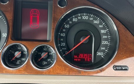 Volkswagen Passat B6, 2007 год, 450 000 рублей, 20 фотография