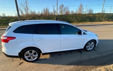 Ford Focus III, 2013 год, 725 000 рублей, 4 фотография