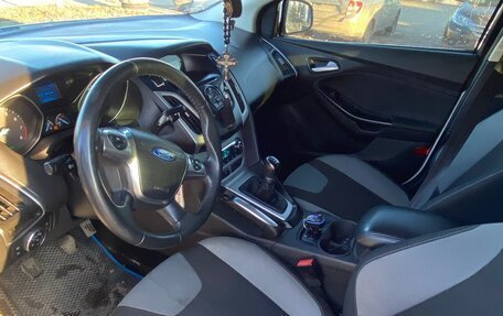 Ford Focus III, 2013 год, 725 000 рублей, 5 фотография