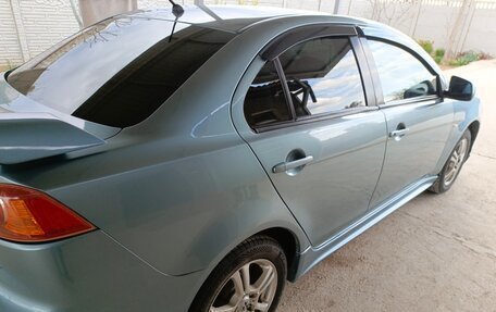 Mitsubishi Lancer IX, 2007 год, 649 999 рублей, 10 фотография