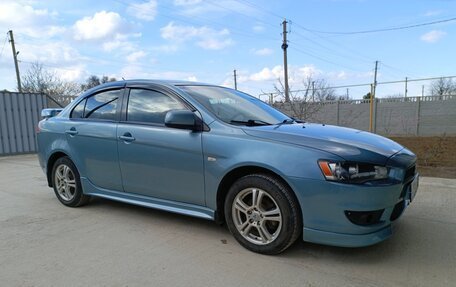 Mitsubishi Lancer IX, 2007 год, 649 999 рублей, 6 фотография