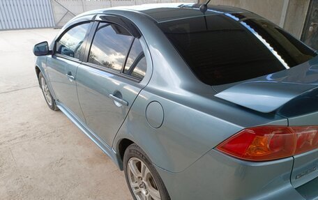 Mitsubishi Lancer IX, 2007 год, 649 999 рублей, 7 фотография