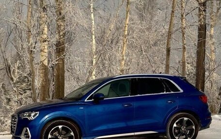 Audi Q3, 2022 год, 2 200 000 рублей, 3 фотография