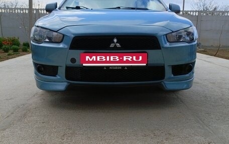 Mitsubishi Lancer IX, 2007 год, 649 999 рублей, 4 фотография