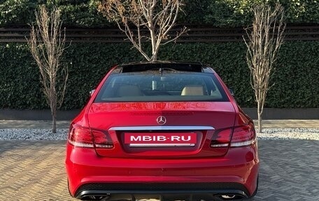 Mercedes-Benz E-Класс, 2014 год, 2 280 000 рублей, 5 фотография