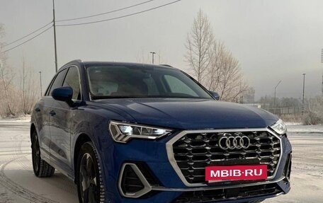 Audi Q3, 2022 год, 2 200 000 рублей, 2 фотография