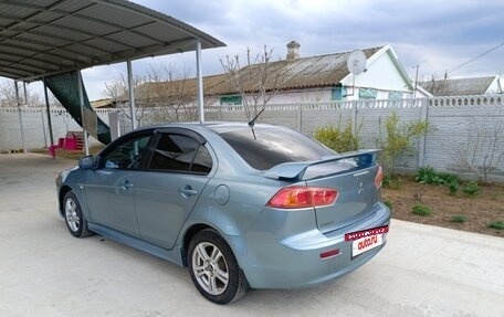 Mitsubishi Lancer IX, 2007 год, 649 999 рублей, 5 фотография