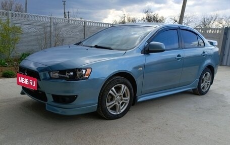 Mitsubishi Lancer IX, 2007 год, 649 999 рублей, 3 фотография