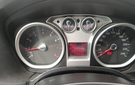 Ford Focus II рестайлинг, 2008 год, 560 000 рублей, 2 фотография