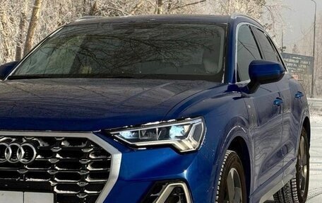 Audi Q3, 2022 год, 2 200 000 рублей, 15 фотография