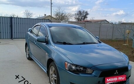 Mitsubishi Lancer IX, 2007 год, 649 999 рублей, 2 фотография