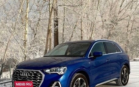 Audi Q3, 2022 год, 2 200 000 рублей, 5 фотография