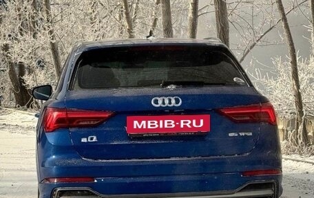 Audi Q3, 2022 год, 2 200 000 рублей, 6 фотография