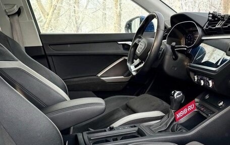 Audi Q3, 2022 год, 2 200 000 рублей, 11 фотография