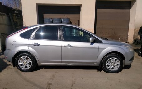 Ford Focus II рестайлинг, 2008 год, 560 000 рублей, 6 фотография
