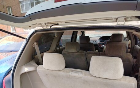 Honda Odyssey II, 2001 год, 620 000 рублей, 3 фотография