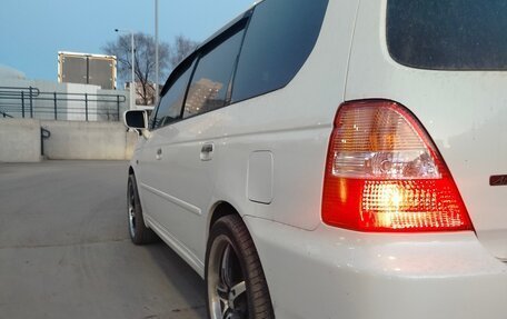 Honda Odyssey II, 2001 год, 620 000 рублей, 4 фотография