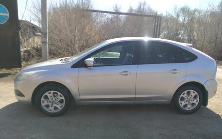 Ford Focus II рестайлинг, 2008 год, 560 000 рублей, 7 фотография