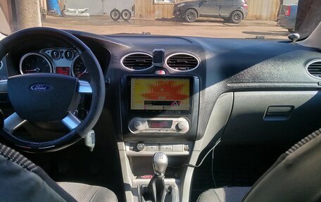 Ford Focus II рестайлинг, 2008 год, 560 000 рублей, 10 фотография