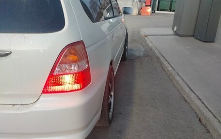 Honda Odyssey II, 2001 год, 620 000 рублей, 2 фотография