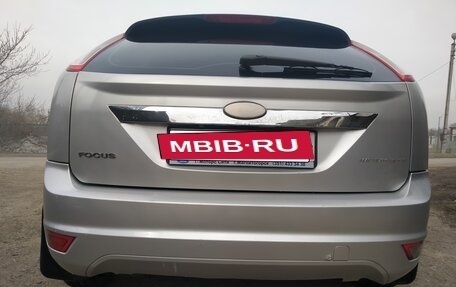 Ford Focus II рестайлинг, 2008 год, 560 000 рублей, 3 фотография