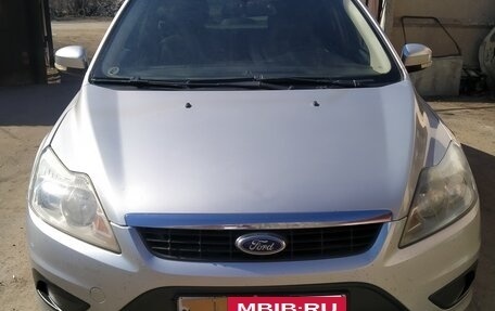 Ford Focus II рестайлинг, 2008 год, 560 000 рублей, 5 фотография