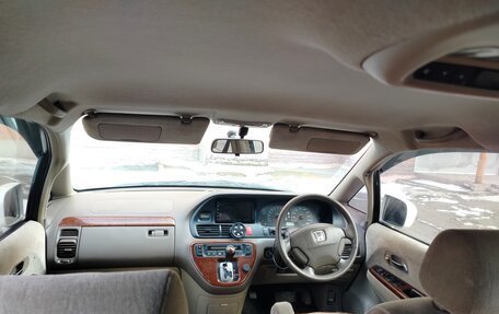 Honda Odyssey II, 2001 год, 620 000 рублей, 11 фотография